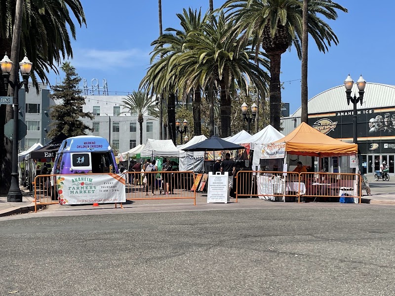 Anaheim Farmer's Market, Anaheim