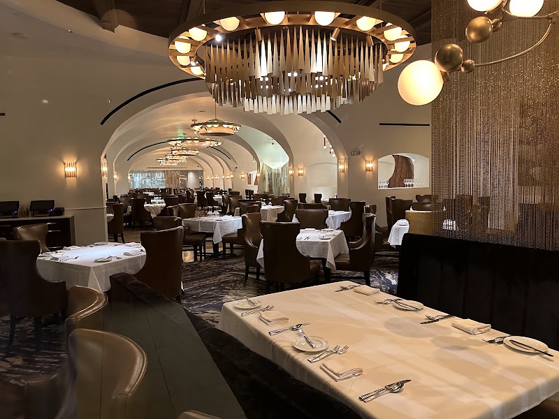 Delmonico Steakhouse, Las Vegas