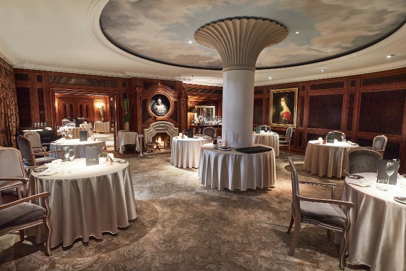 Lorenz Adlon Esszimmer, Berlin