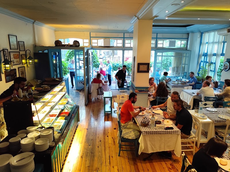Ege Restaurant, Ankara