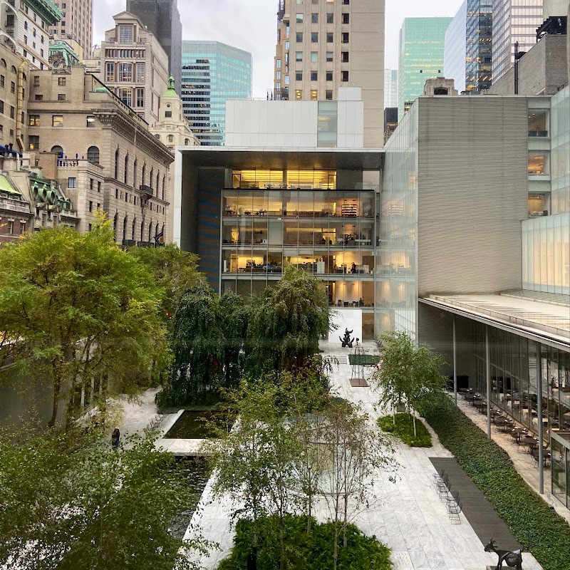The Museum of Modern Art, New York City