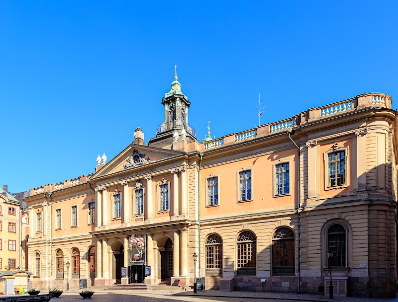 Nobel Prize Museum, Stockholm