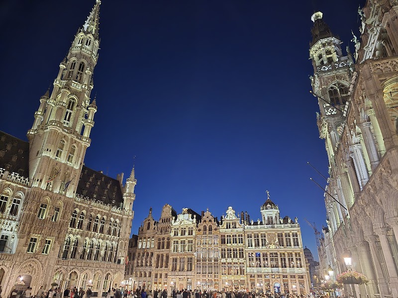 Grand Place, Brussels