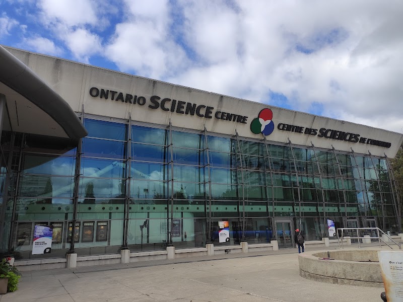 Ontario Science Centre, Toronto
