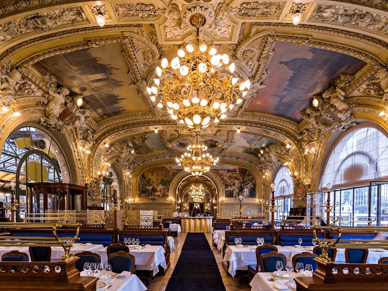Le Train Bleu, Paris