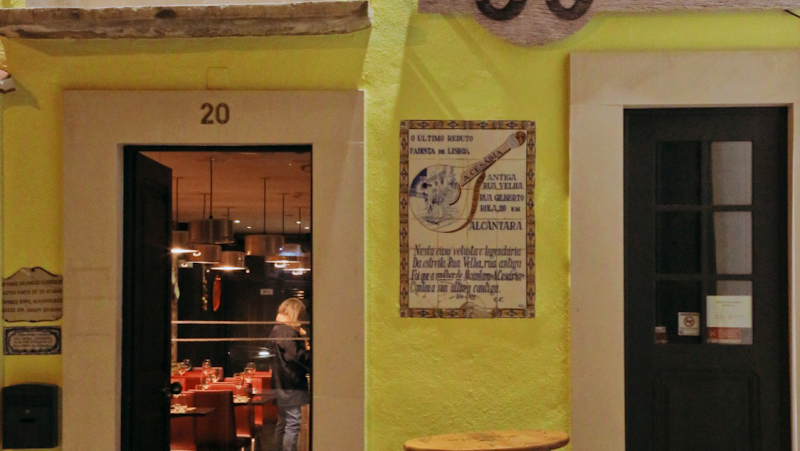 50 Maravilhas, Lisbon