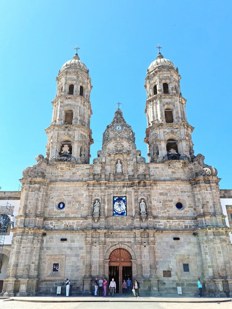 Basílica de Nuestra Señora de Zapopan, Guadalajara