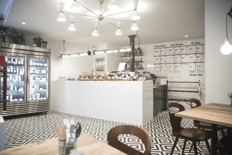 Wild & The Moon Helder - Organic Food, Juice Bar, Paris