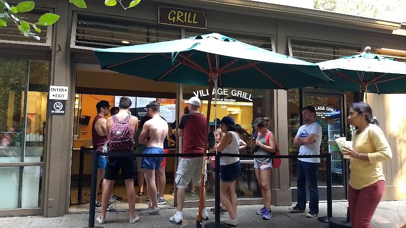 Village Grill, Yosemite National Park
