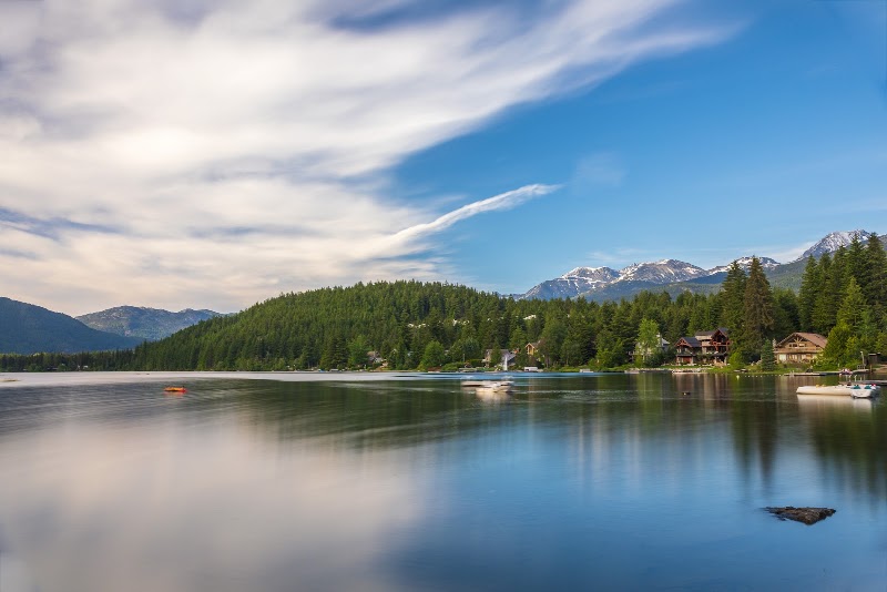 Alta Lake, Whistler