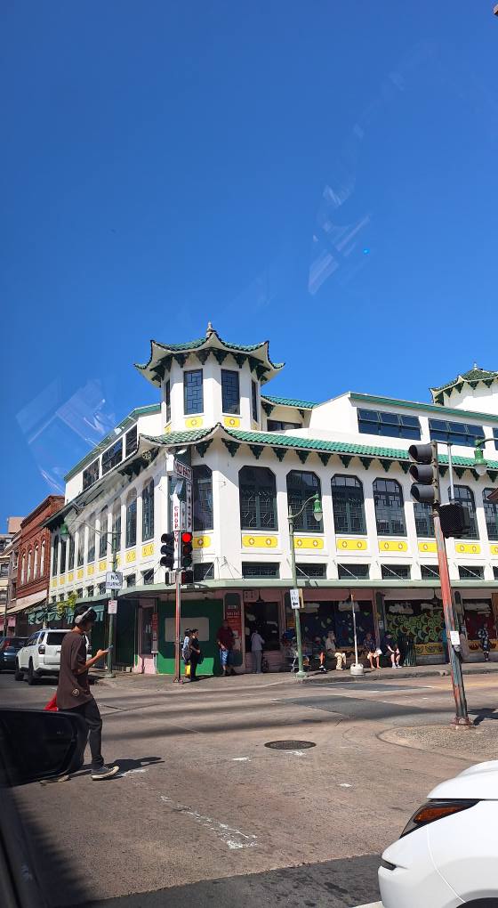 Chinatown, Honolulu