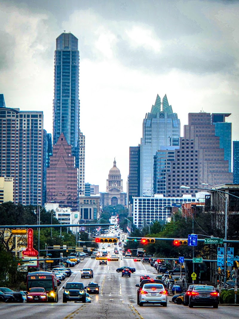 South Congress Avenue, Austin
