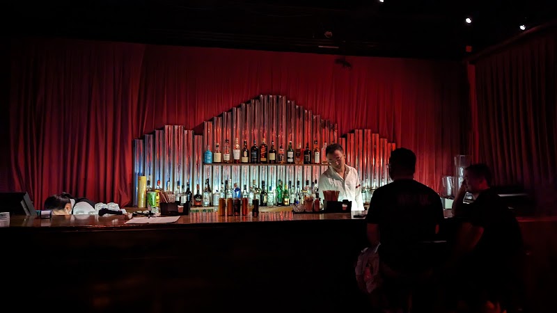 Manderley Bar, Shanghai