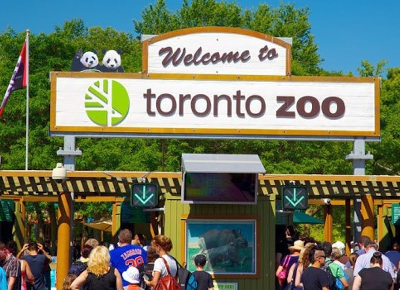 Toronto Zoo, Toronto