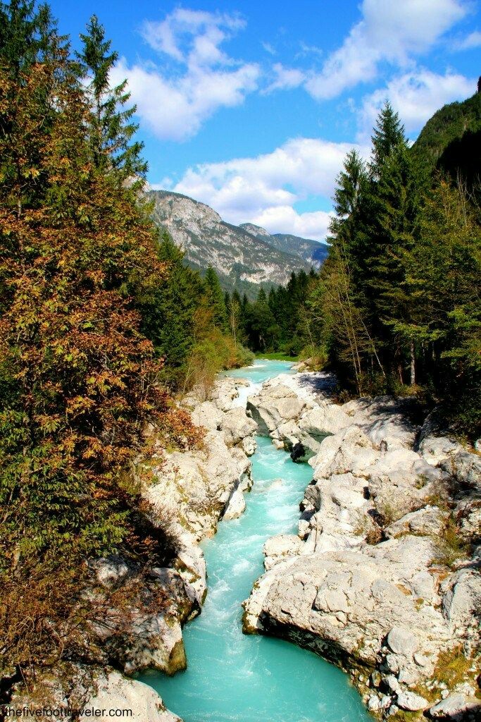 Vršič Pass, Bled