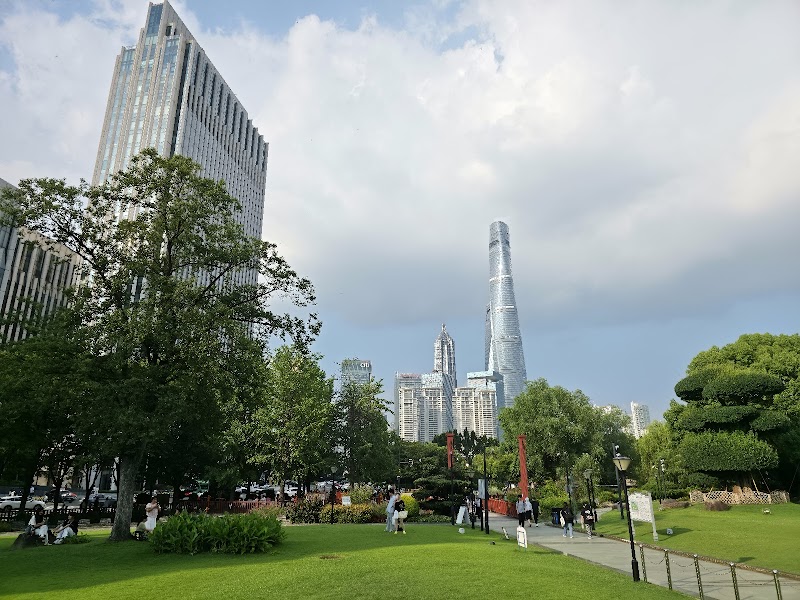 Gucheng Park (Northeast Gate), Shanghai