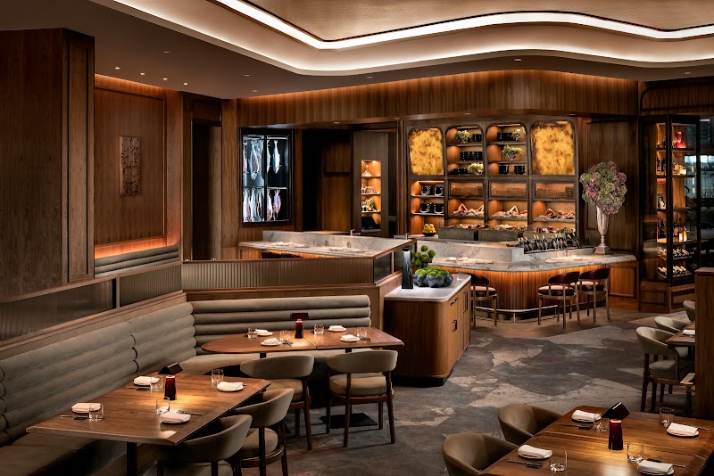 Jacobs & Co. Steakhouse, Toronto