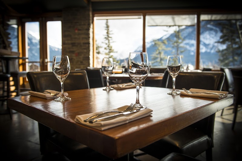 The Juniper Bistro, Banff