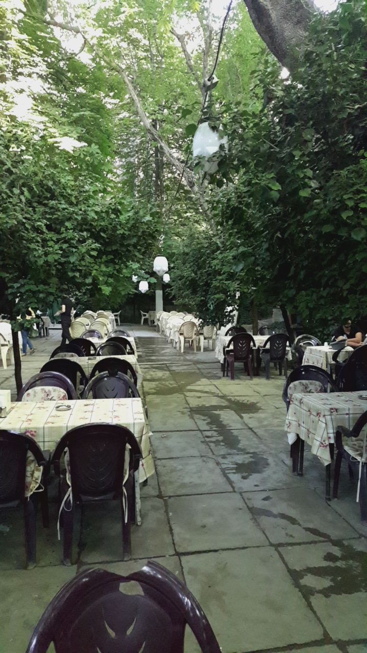 Papazın Bağı, Ankara