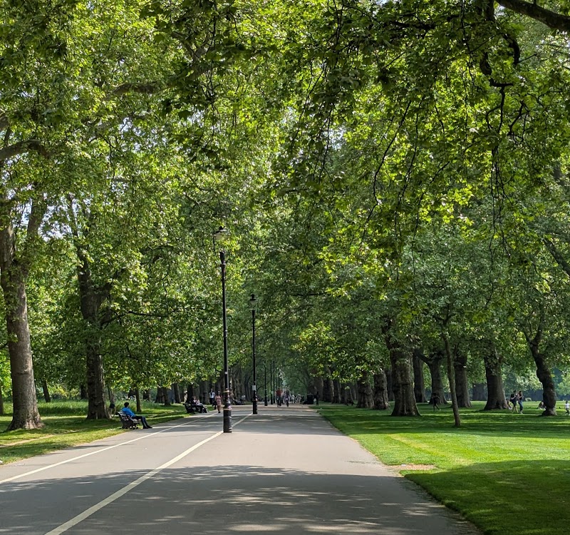 Hyde Park, London