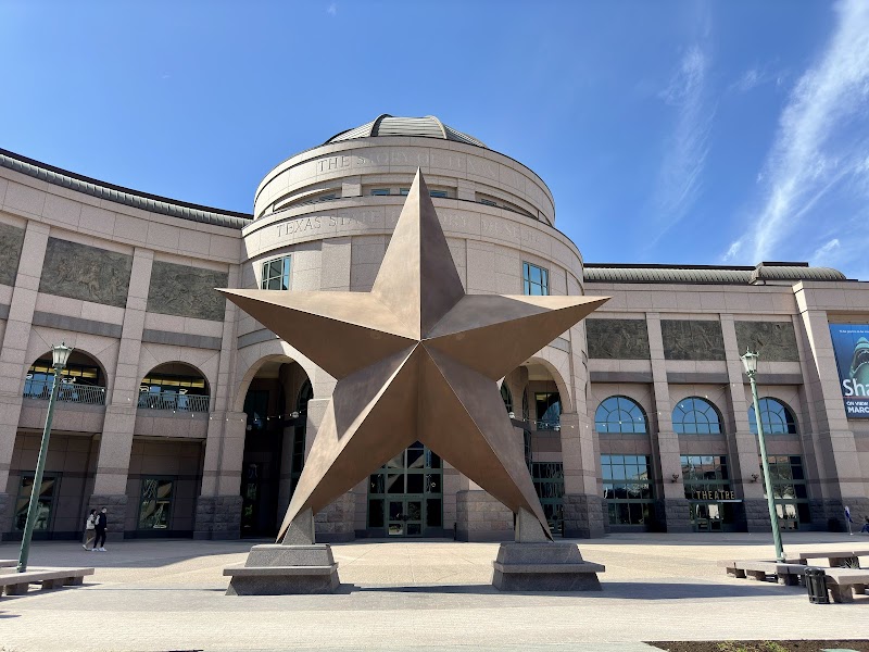 Bullock Texas State History Museum, Austin