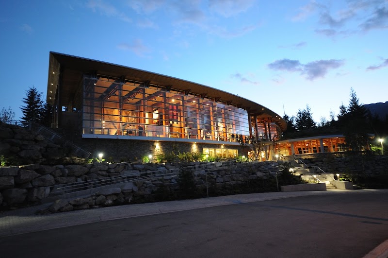 Squamish Lil'wat Cultural Centre, Whistler