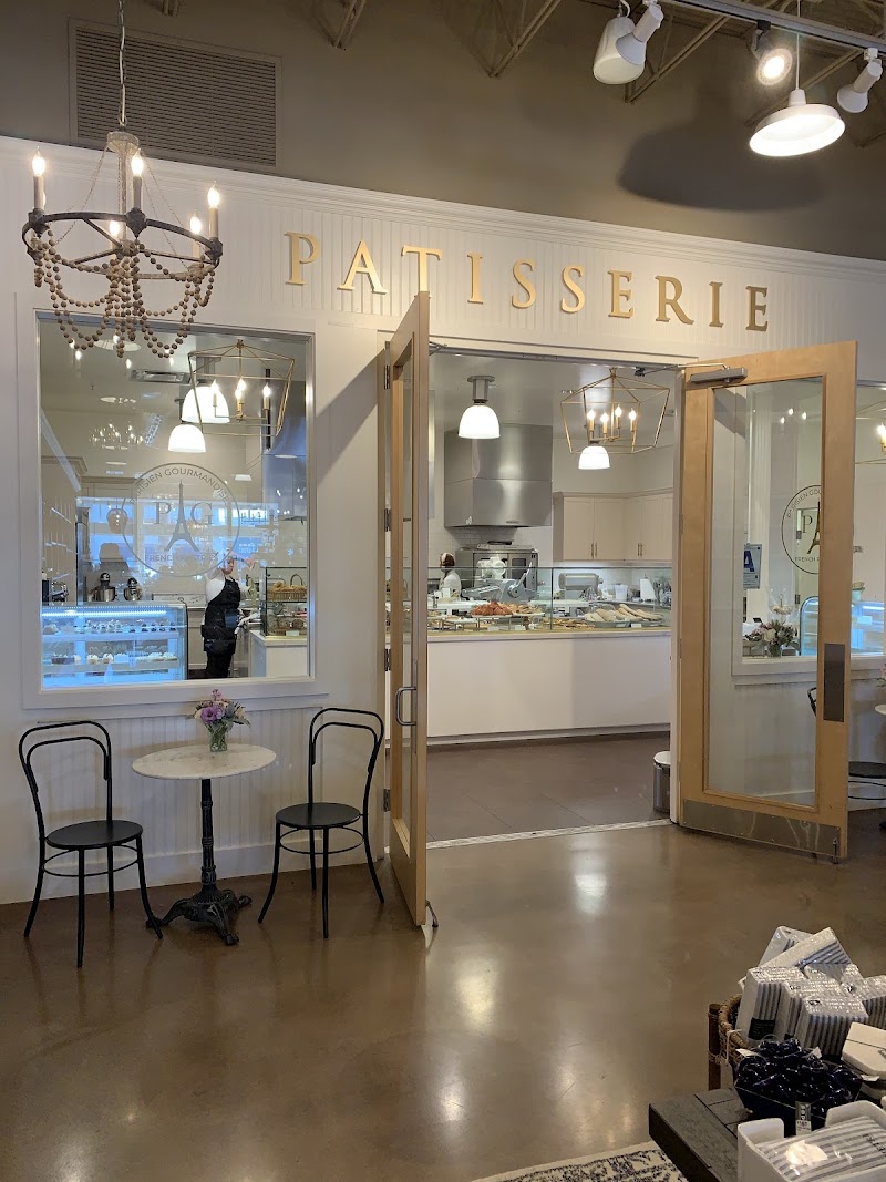 Parisien Gourmandises, San Diego