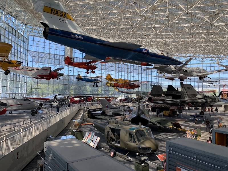 The Museum of Flight, Seattle