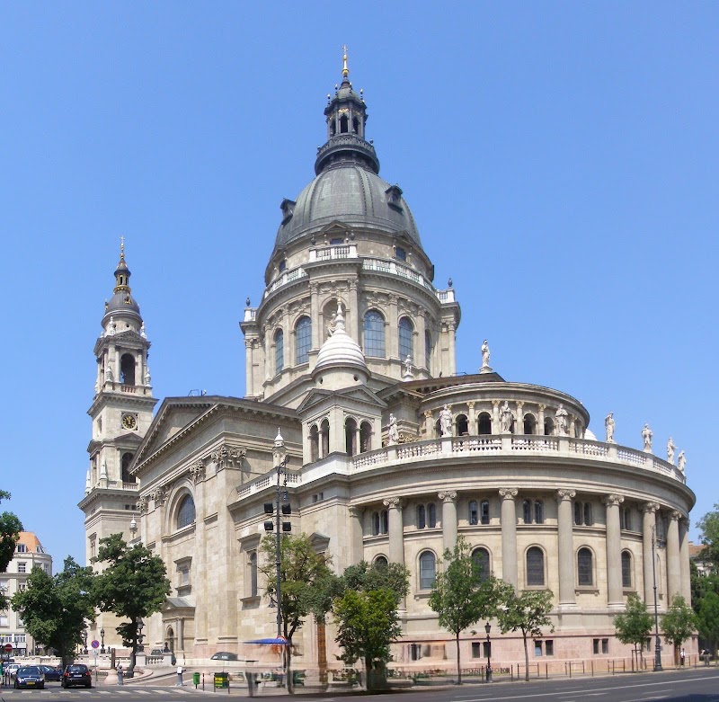 St. Stephen's Basilica, Budapest