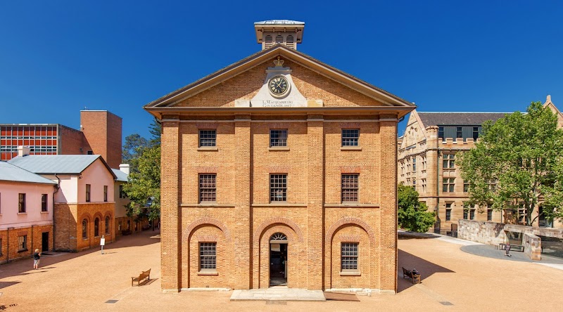 Hyde Park Barracks, Sydney