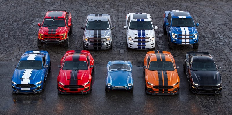 Shelby American Inc., Las Vegas