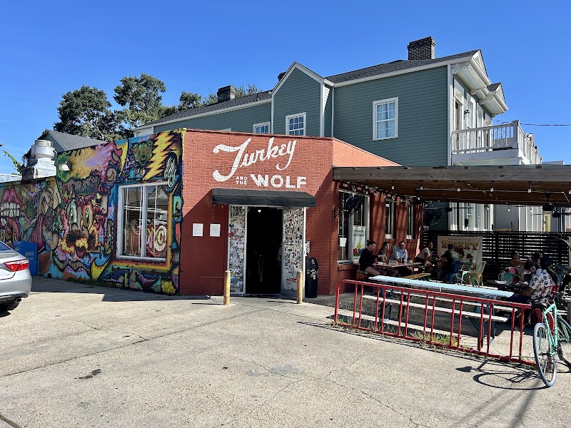 Turkey and the Wolf, New Orleans