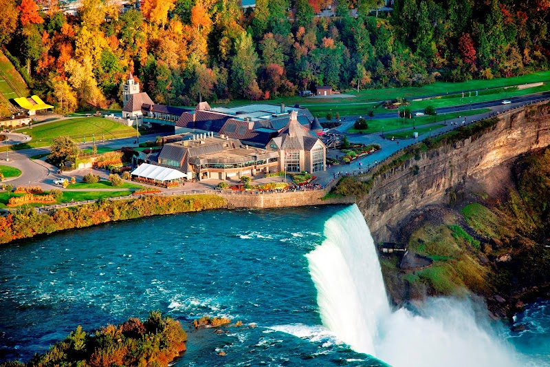 Table Rock Welcome Centre, Niagara Falls