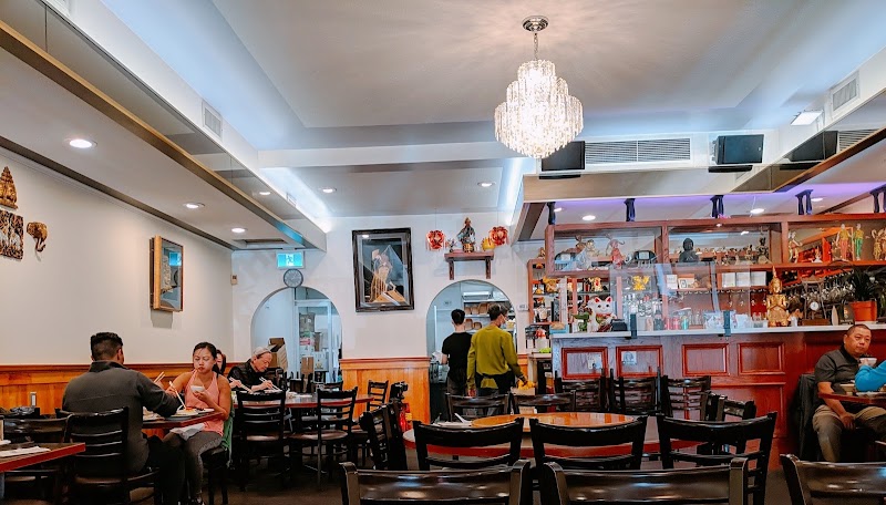 Phnom Penh Restaurant, Vancouver