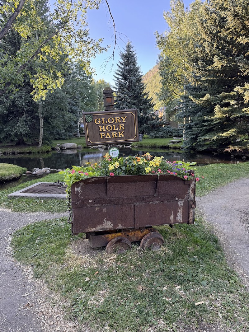 Glory Hole Park, Aspen