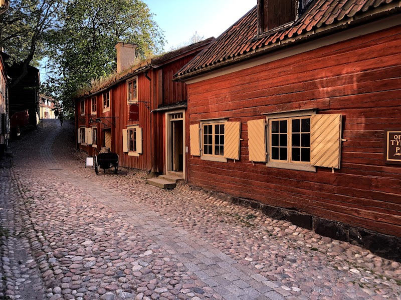 Skansen, Stockholm