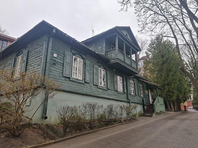 Holocaust Museum (The Green House), Vilnius