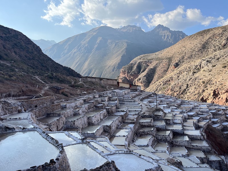 Salt Mine of Maras, Cusco