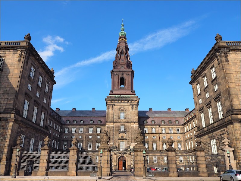 Christiansborg Slot, Copenhagen