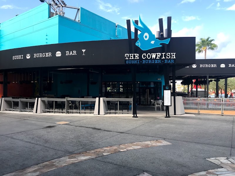 The Cowfish® Sushi Burger Bar, Orlando