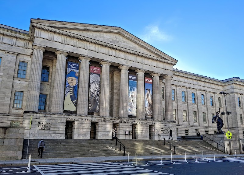 Smithsonian American Art Museum, Washington