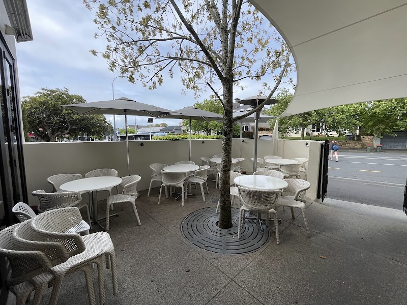 Prego Restaurant, Auckland