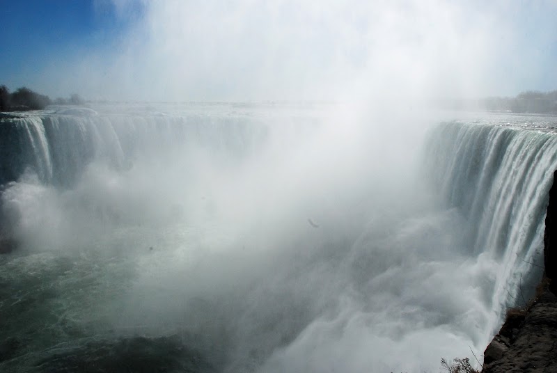 Journey Behind the Falls, Niagara Falls