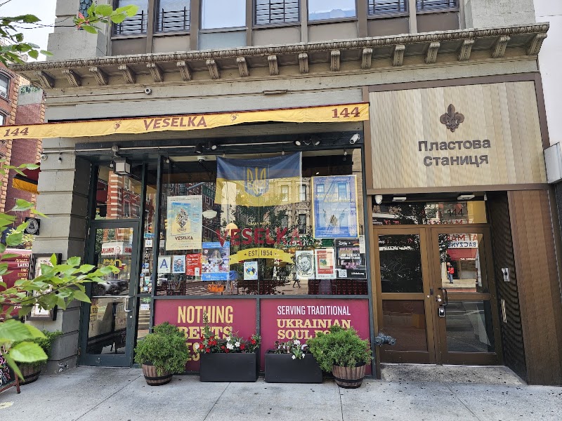 Veselka, New York City