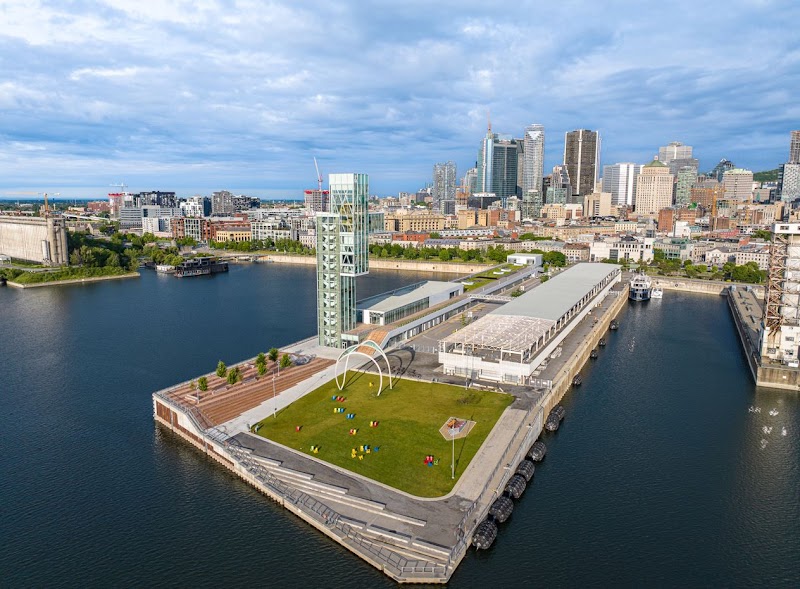 Port of Montreal Tower, Montréal