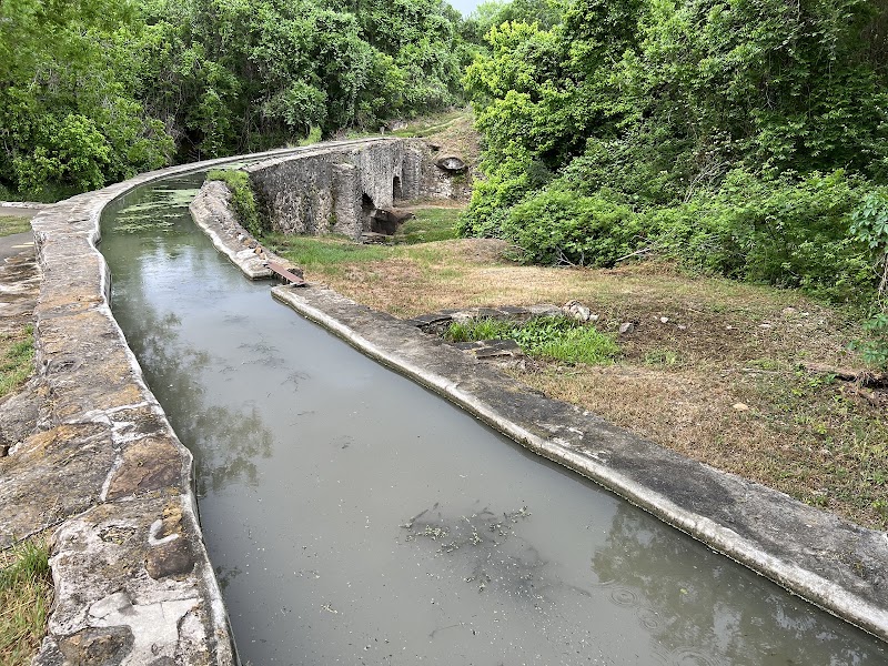 Espada Aqueduct, San Antonio