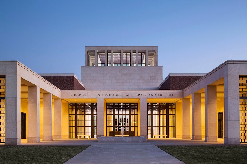 George W. Bush Presidential Center, Dallas