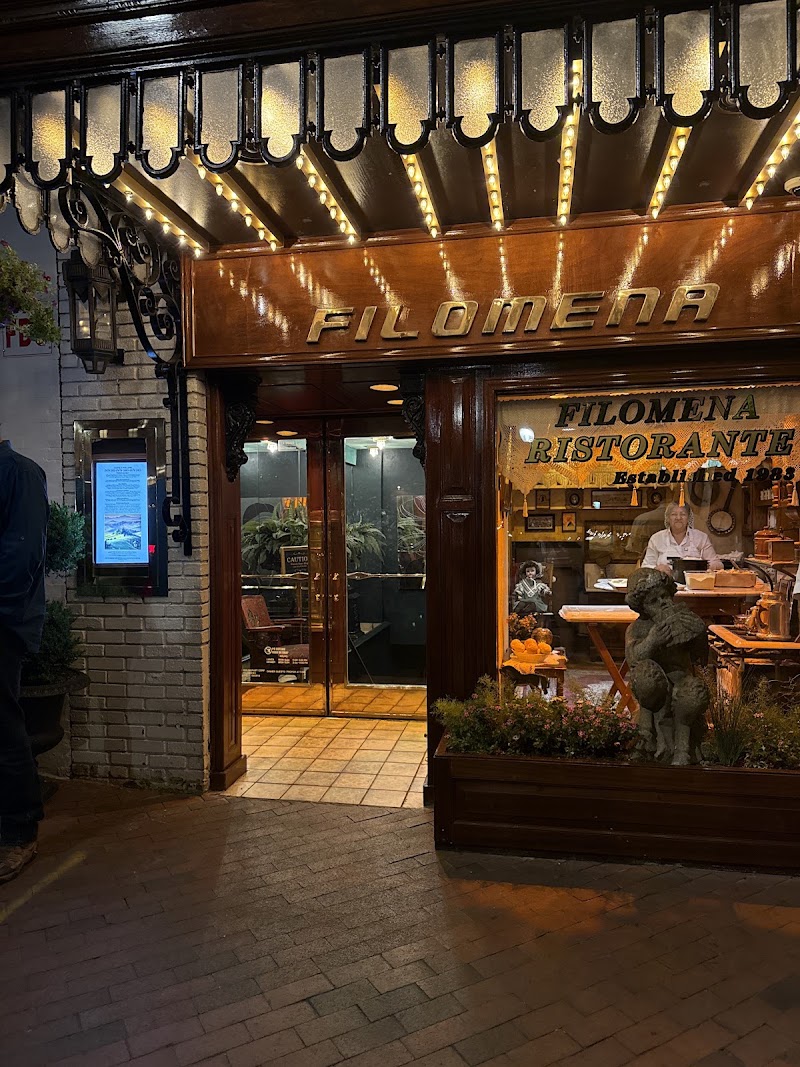 Filomena Ristorante, Washington