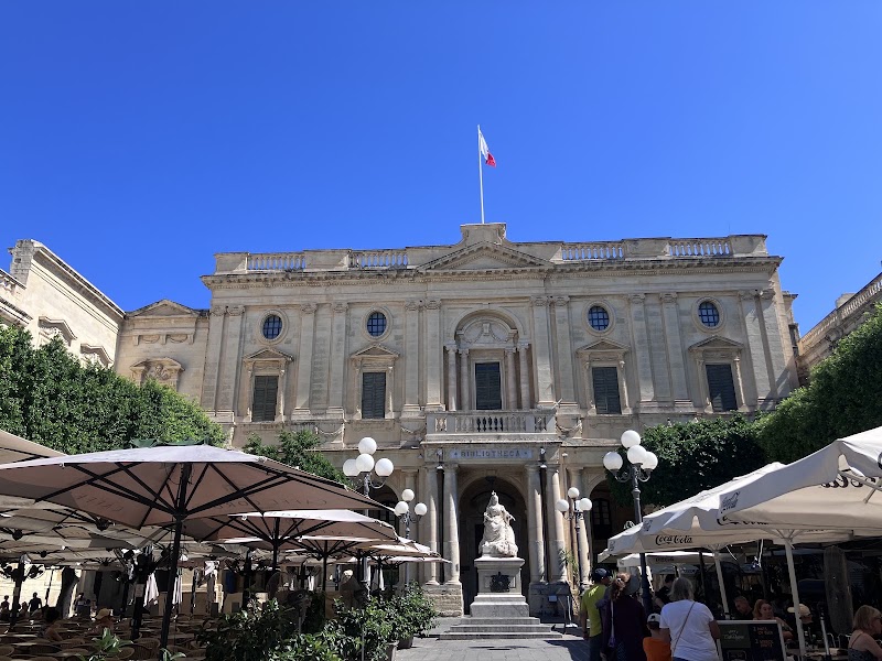 Republic Square, Valletta