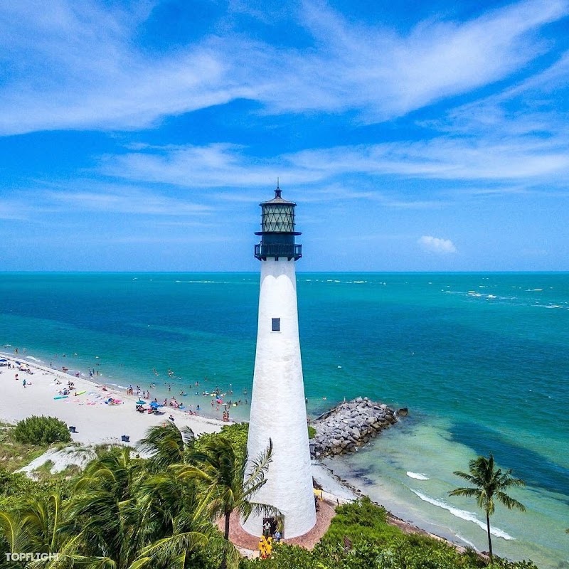 Bill Baggs Cape Florida State Park, Key Biscayne